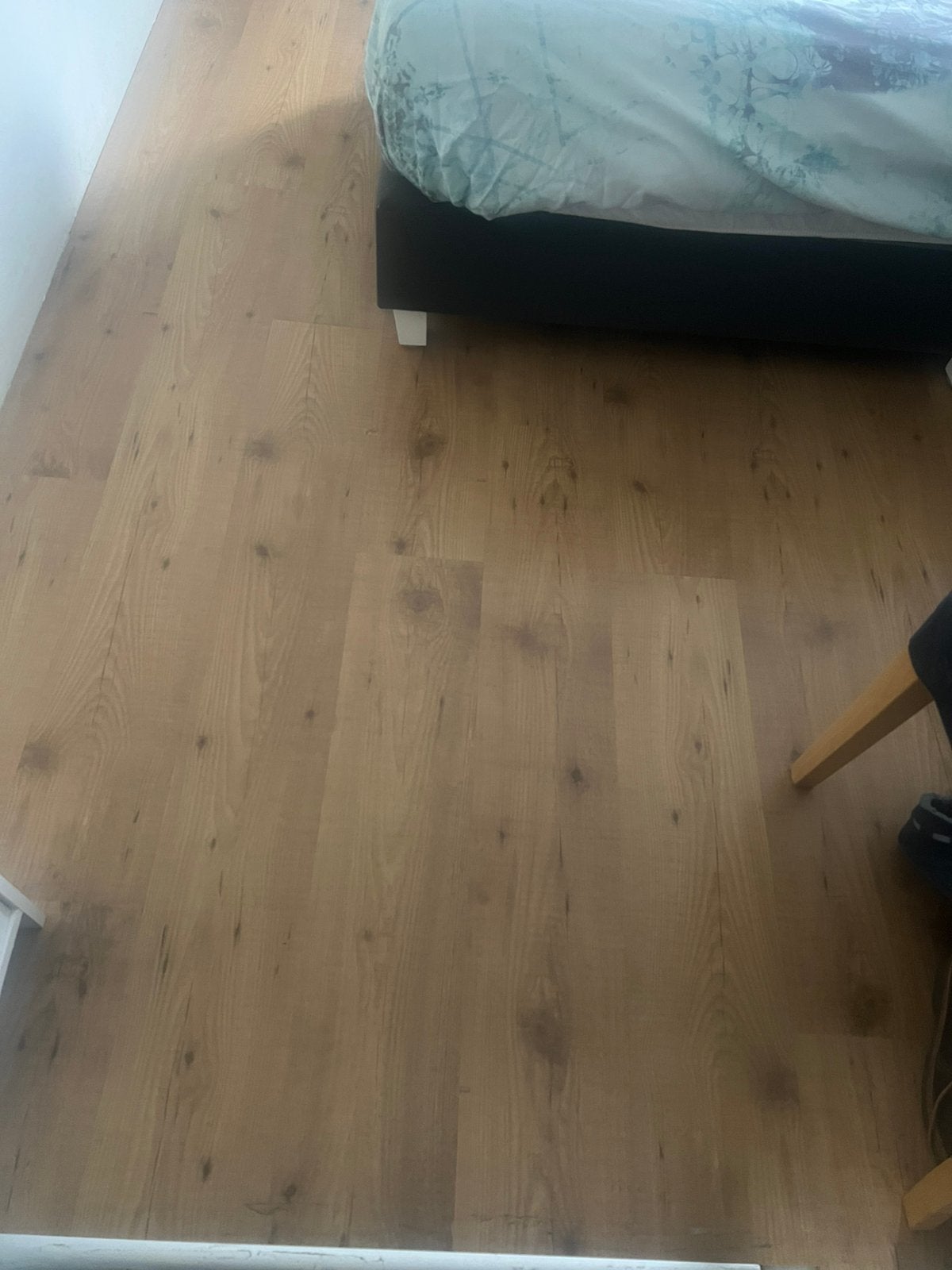 Gratis af te halen laminaat., Ophalen, 50 tot 150 cm, Zo goed als nieuw, 10 m² of meer