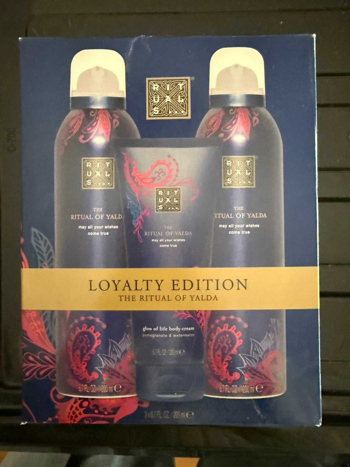 Rituals of Yalda, Ophalen of Verzenden, Nieuw, Bad & Douche