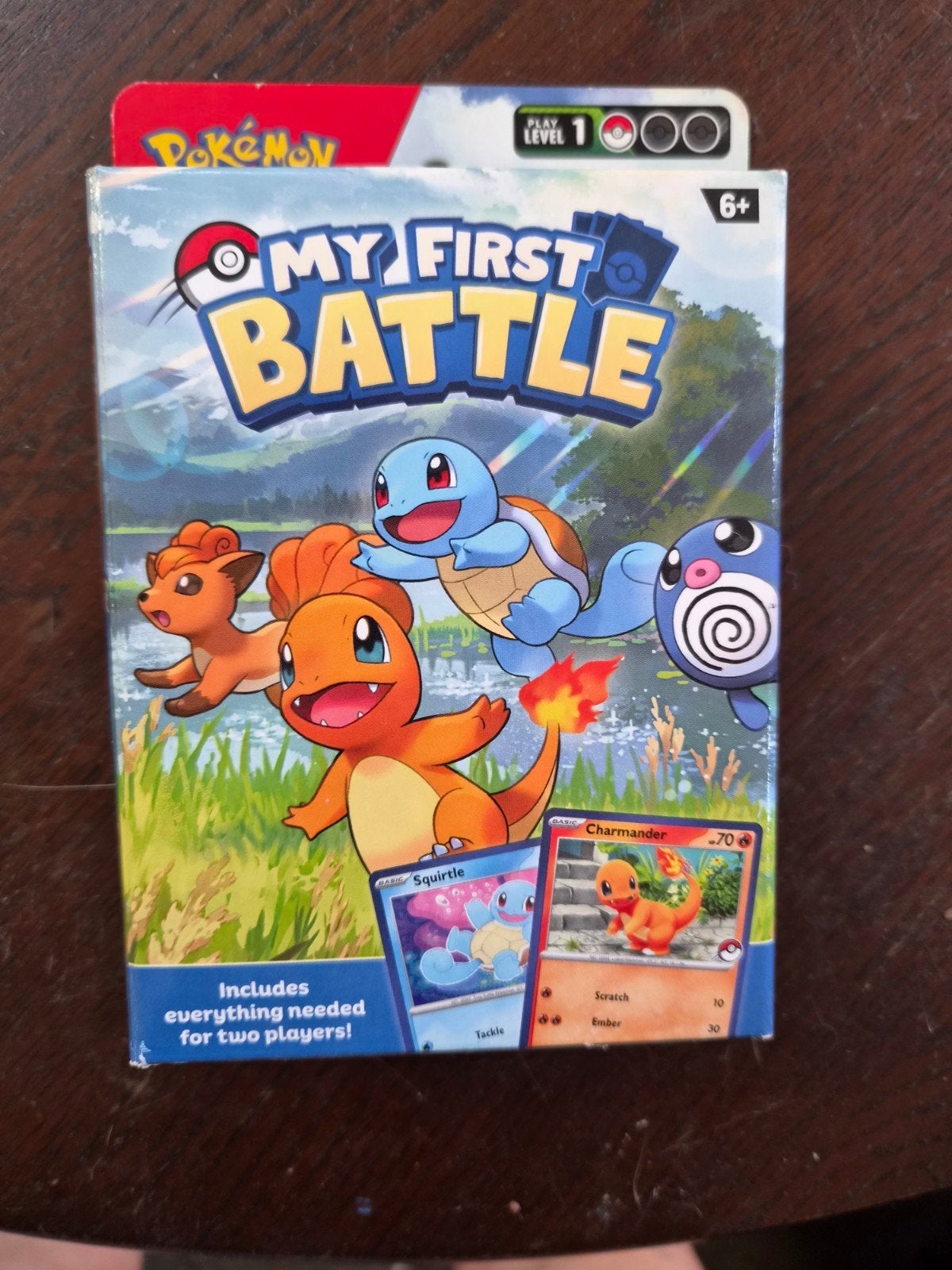 Pokémon TCG: My First Battle - Starterset voor beginners, Hobby en Vrije tijd, Ophalen of Verzenden, Nieuw