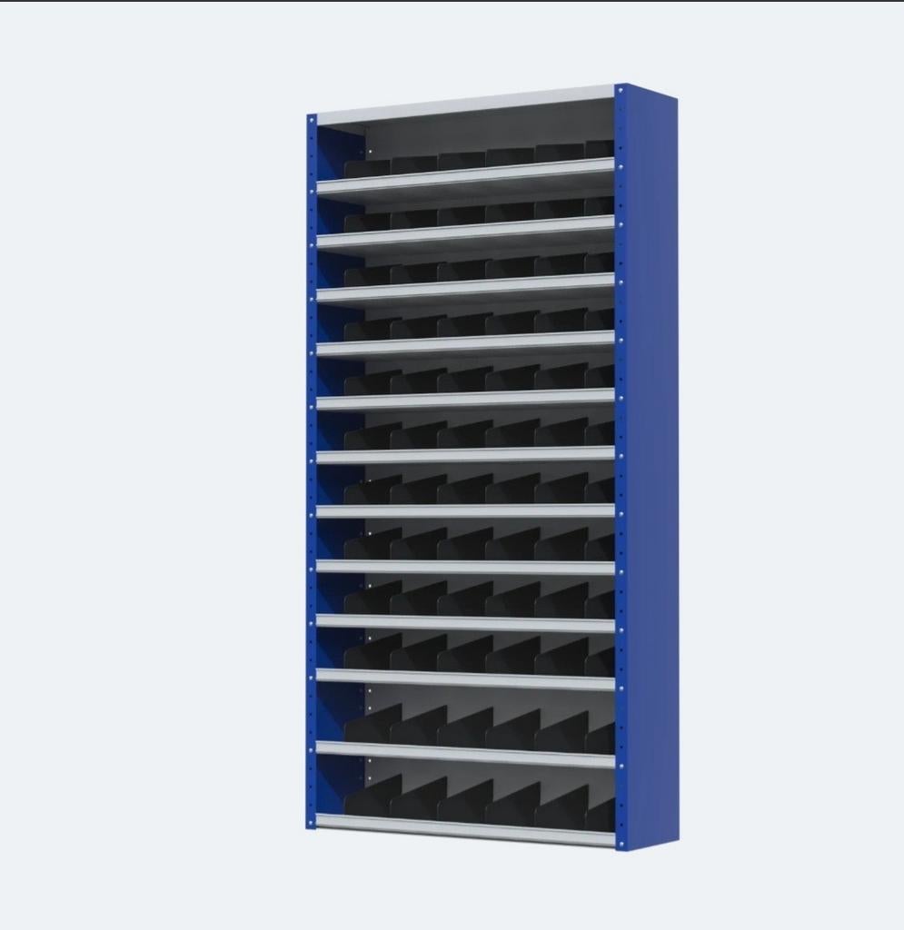 schottenkast / vakkenkast / schappenkast / magazijnkast, Verzenden, Nieuw, 50 tot 100 cm, Metaal