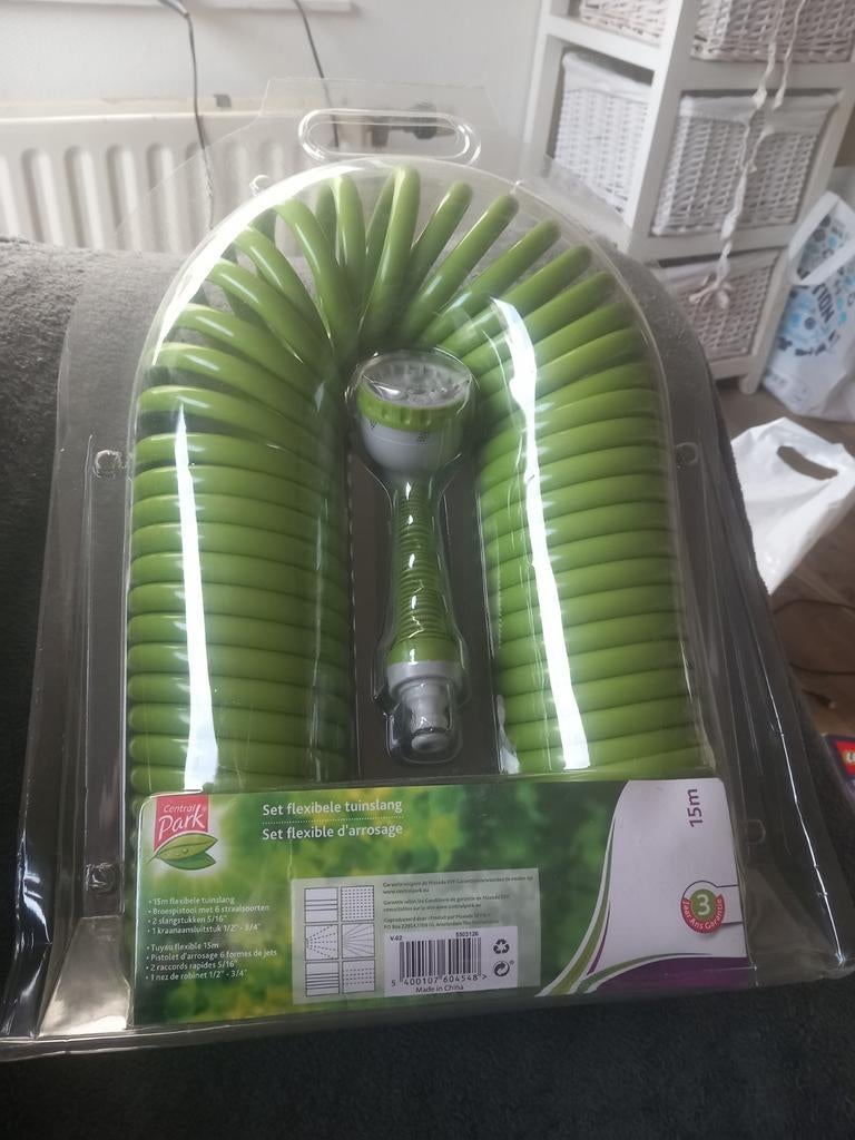 Tuinslang, Tuin en Terras, Tuinslangen, Ophalen, Nieuw, Tuinslang