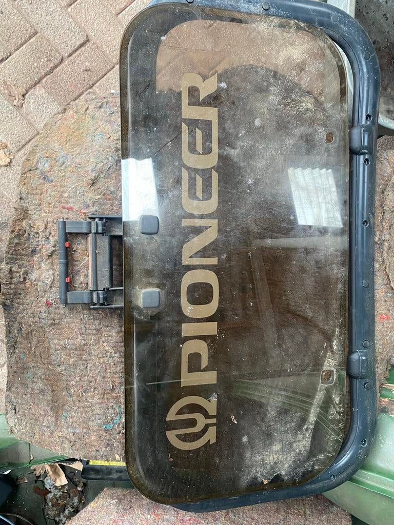Volvo 244 Dakraam - Pioneer, Ophalen, Gebruikt, Volvo