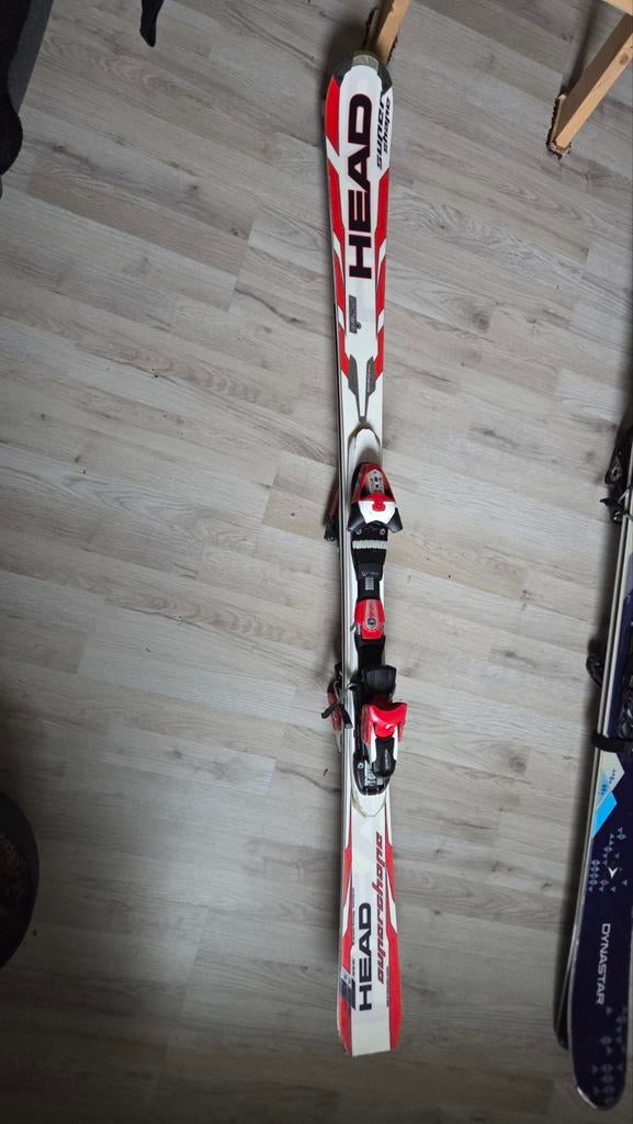 Head supershape, Ophalen of Verzenden, 160 tot 180 cm, Ski's, Head