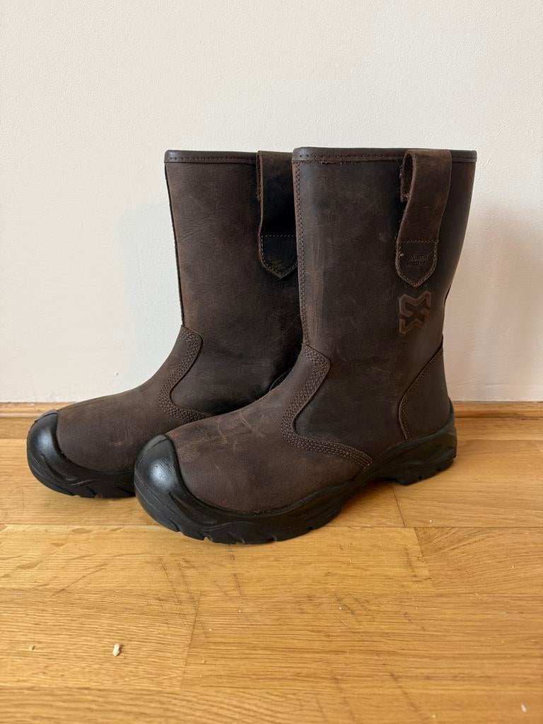 Wurth Xorion S3 werklaarzen gevoerd, maat 40, Ophalen of Verzenden, Nieuw