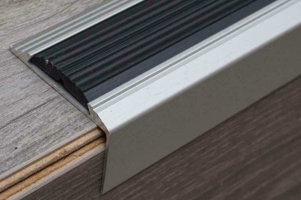 Aluminium trapprofielen.Topkwaliteit voor een eerlijke prijs, Ophalen, Nieuw, Aluminium