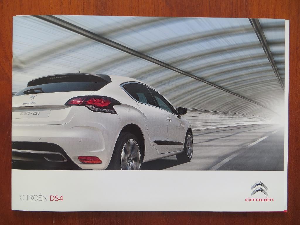 Citroën DS4 (nov. 2010), Ophalen of Verzenden, Zo goed als nieuw, Citroën