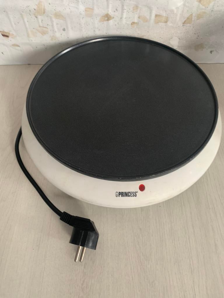 Princess Pannenkoekenmaker! Crepe Maker crêpesmaker, Witgoed en Apparatuur, Ophalen of Verzenden, Zo goed als nieuw
