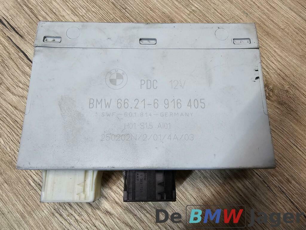 PDC-module BMW 3-serie Touring E46 66216916405, Gebruikt, Ophalen of Verzenden, BMW, BMW