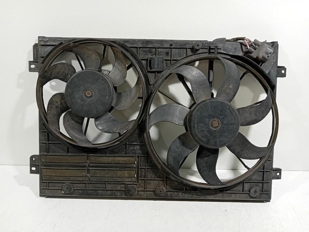 Koelventilatormotor Skoda Yeti, Onderdelen@venauto.nl, Van der Ven Autorecycling B.V., Gebruikt, Ettenseweg 76, 4706 PB Roosendaal, The Netherlands