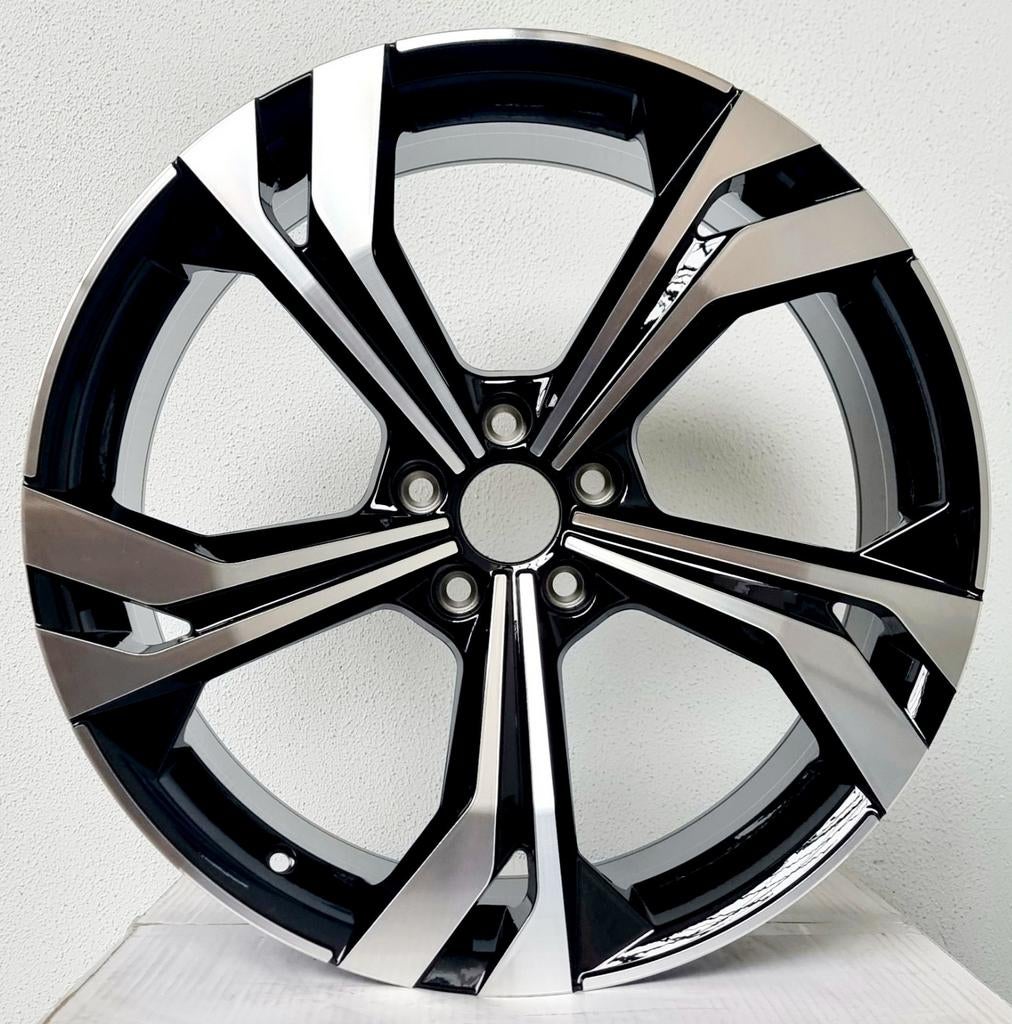 20" velgen Look 5x112 nieuw AUDI A3 A4 A5 A6 Q3 TIGUAN, Ophalen of Verzenden, Nieuw, 20 inch, Velg(en)