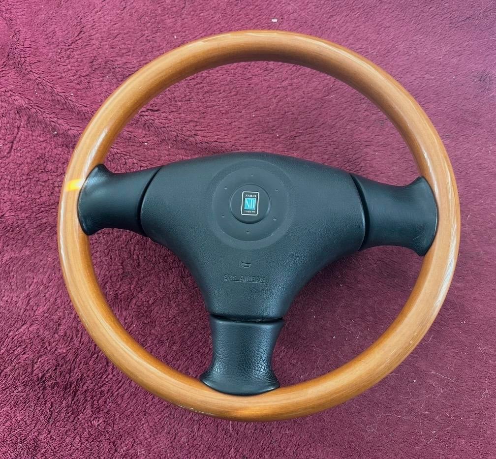 Mx5 nardi houten stuur, Ophalen of Verzenden, Mazda