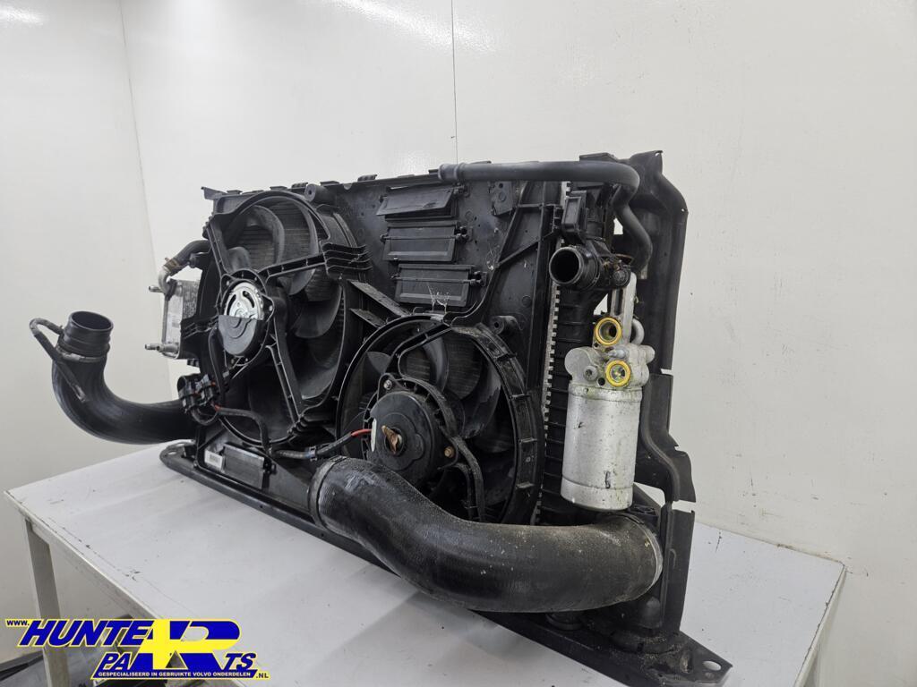 Koelerpakket Volvo V60 D6 Hybride ('10-'18) 31368326, Gebruikt, Ophalen of Verzenden, Volvo