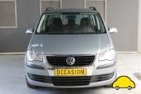 Volkswagen Touran 1.4 TSI 103KW 2008 Grijs, Auto's, Voorwielaandrijving, Stof, 4 cilinders, Bedrijf