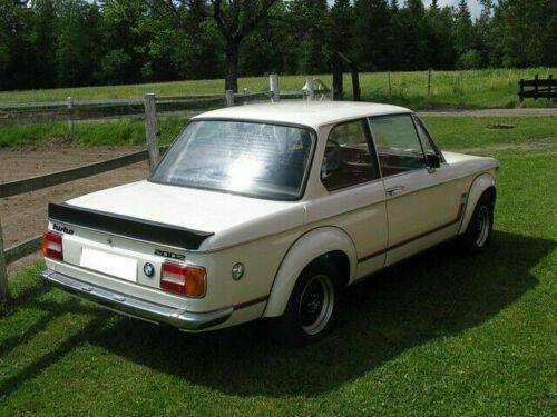 BMW 02 E10 Turbo Look Spoiler GFK, Nieuw, Ophalen of Verzenden, Achter, Bumper