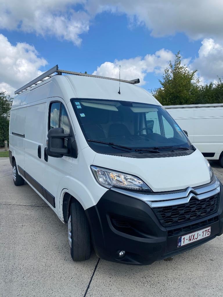 Citroen Jumper L3H2 Full option, Auto's, Voorwielaandrijving, 2000 kg, Particulier, Te koop