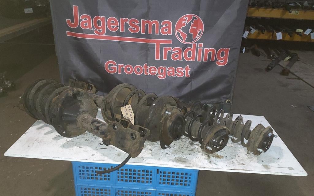 Voorpoot achterpoot subaru tribeca 3.0 H6 2006, Ophalen of Verzenden, Gebruikt, Subaru