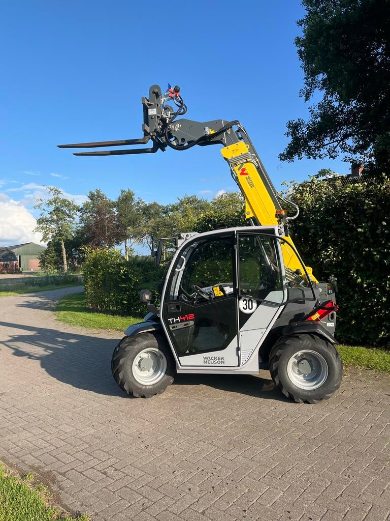 Wacker Neuson TH412 (Weideman) Te Koop, Zakelijke goederen, Ophalen