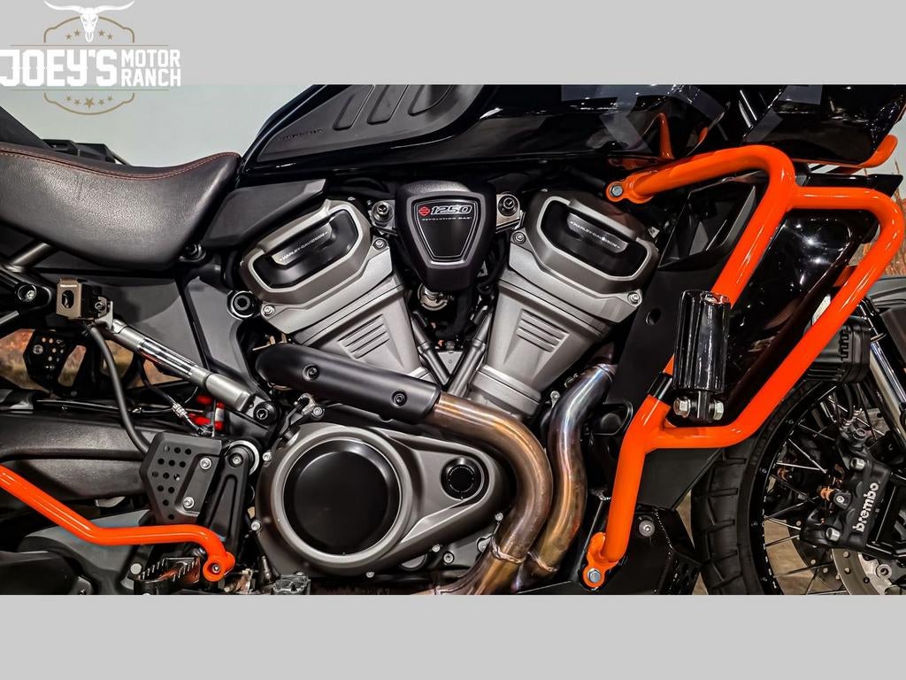 HARLEY-DAVIDSON PAN AMERICA 1250 SPECIAL (bj 2022), Motoren, Motoren | Harley-Davidson, HARLEY-DAVIDSON, Motorrijbewijs A, Bedrijf