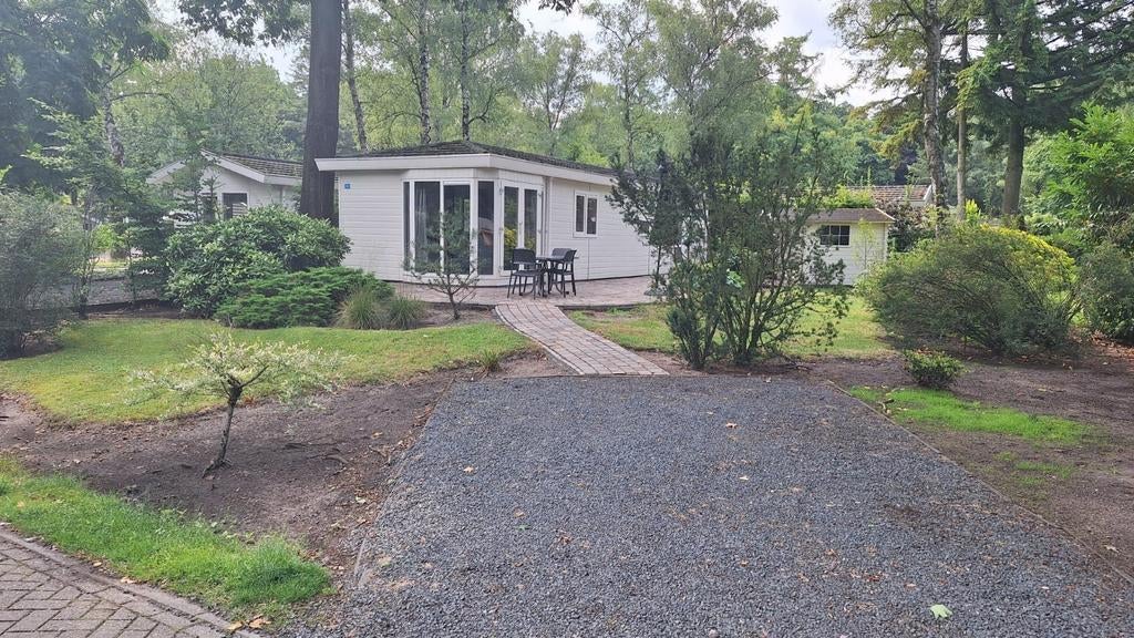 Exclusif 6  Chalet 6 persoons Hoge Veluwe, Internet, Recreatiepark, Gelderland en Veluwe, Chalet, Bungalow of Caravan