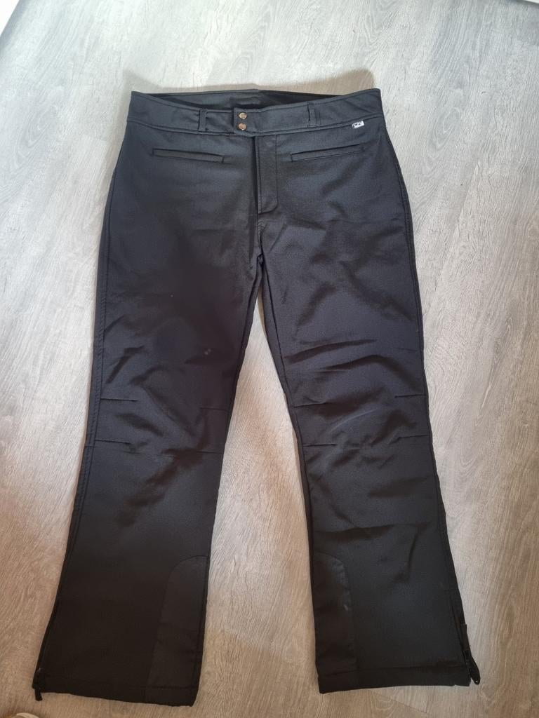 Dames Skibroek - Zwart maat 44, Kleding | Dames, Wintersportkleding, Ophalen of Verzenden, Broek, Maat 38/40 (M), Onbekend