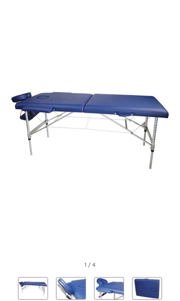 Massage tafel, Ophalen of Verzenden, Zo goed als nieuw