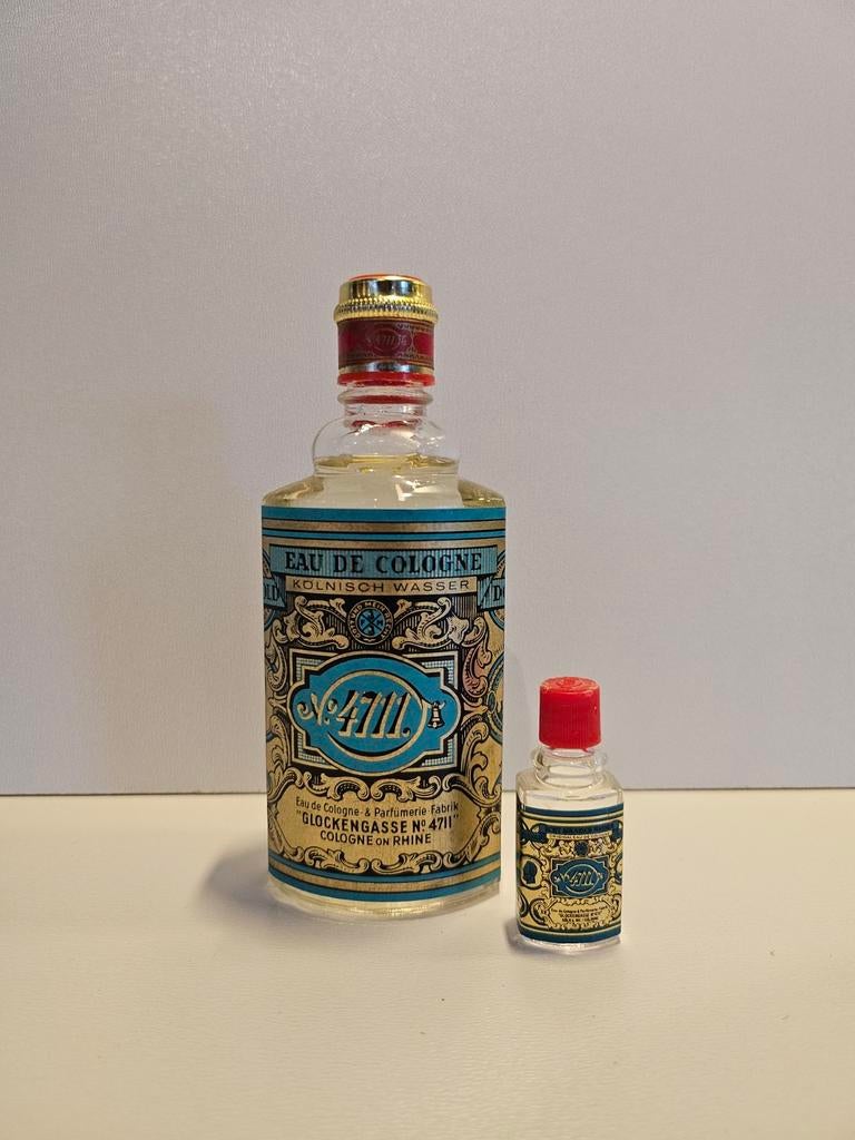 4711 Original Eau de Cologne Setje, Ophalen of Verzenden, Zo goed als nieuw