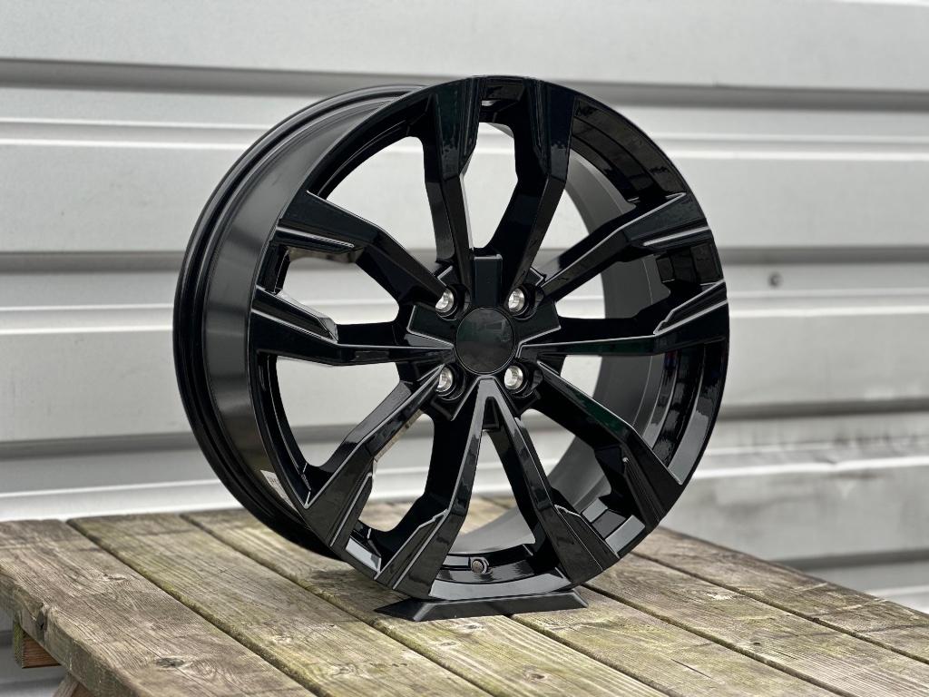 17 inch RENAULT RS Look Sportvelgen CLIO MEGANE DACIA JOGGER, Niet ingevuld, 215 mm, Banden en Velgen, Niet ingevuld