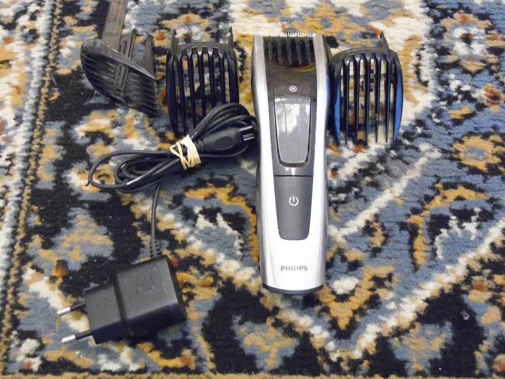 tondeuse philips deluxe, Ophalen, Zo goed als nieuw, Overige typen