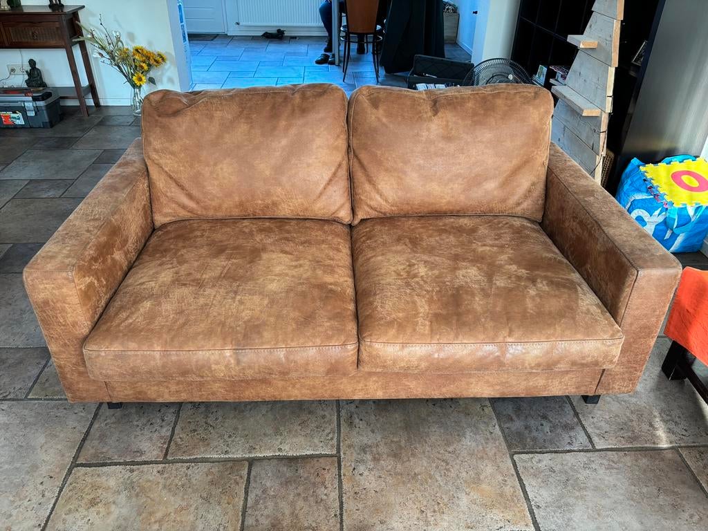 Bank, Ophalen, Overige materialen, Gebruikt, 150 tot 200 cm
