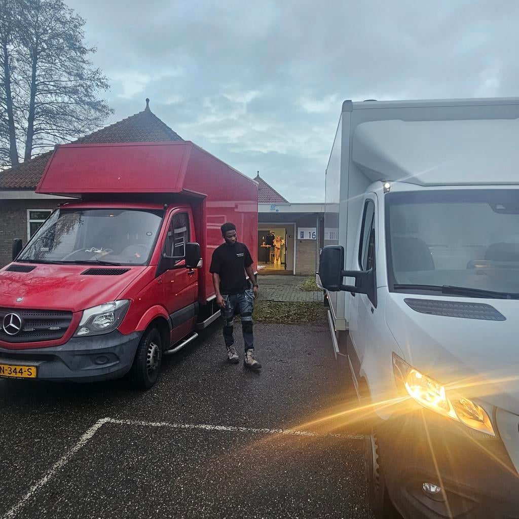 IKEA / Schilderij ophalen +Montage/Verhuizing +Verhuislift, Inpakservice, Verhuizen binnen Nederland