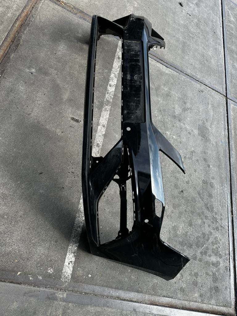 Seat leon 3 FR voorbumper 5f0807221ab, Auto-onderdelen, Carrosserie en Plaatwerk, Ophalen, Gebruikt, Links, Bumper