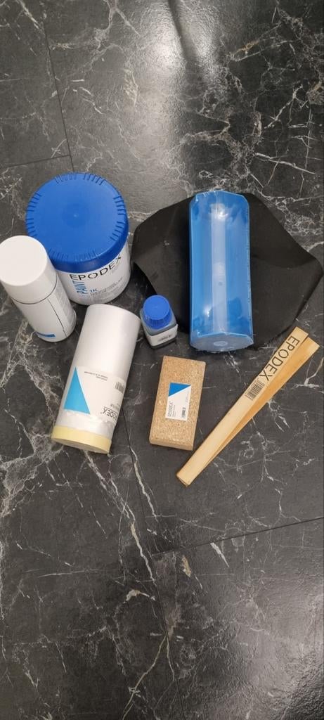 Epodex tile paint, Ophalen of Verzenden, Nieuw, Wit