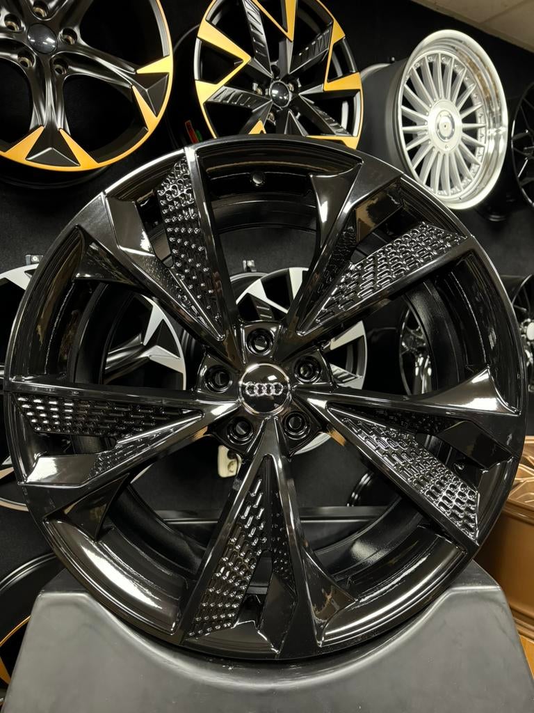 20 inch velgen voor Audi RS7 5x112 A4 A5 A6 A7 Q3 Q5 SQ5 RS