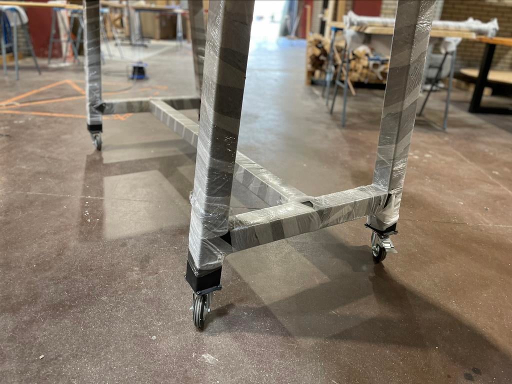 Bartafel/tuintafel/binnen/buiten 300x100cm, Ophalen, Nieuw
