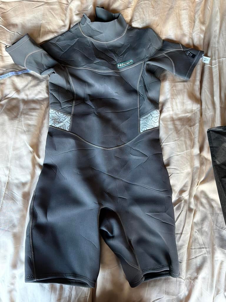 Prolimit Wetsuit Korte Mouw - Zo Goed Als Nieuw, Ophalen of Verzenden, Zo goed als nieuw, Dame of Heer, Wetsuit