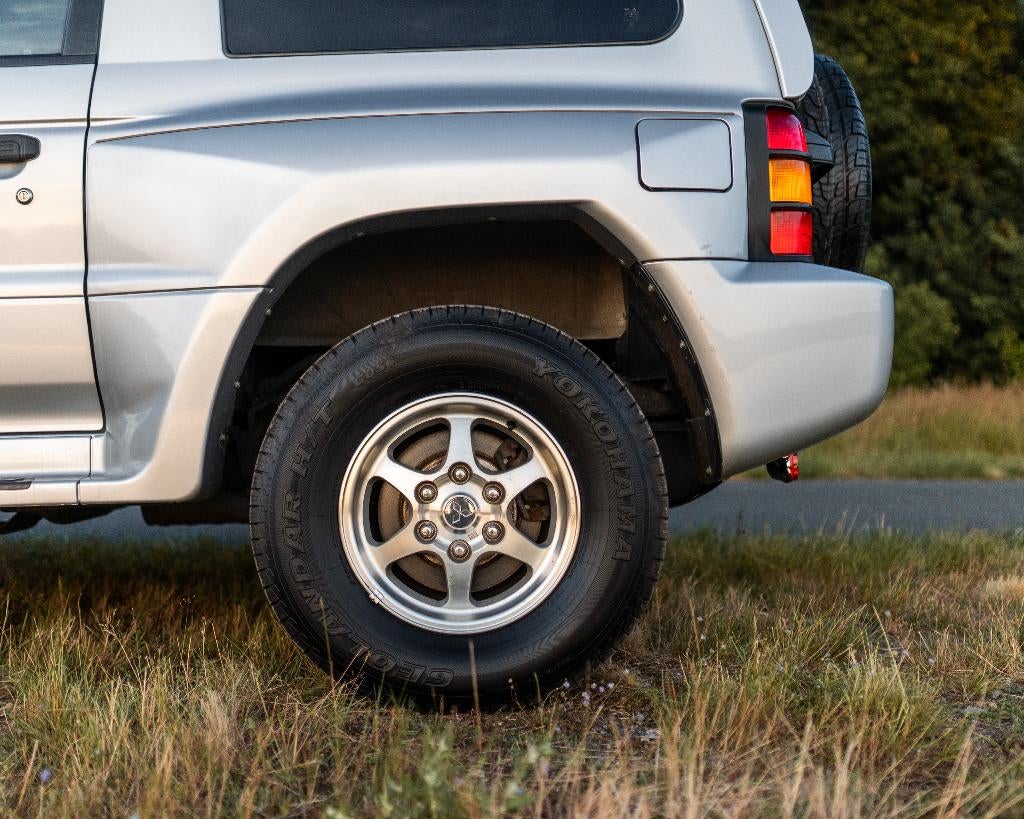 Mitsubishi Pajero EVOLUTION, foto 7