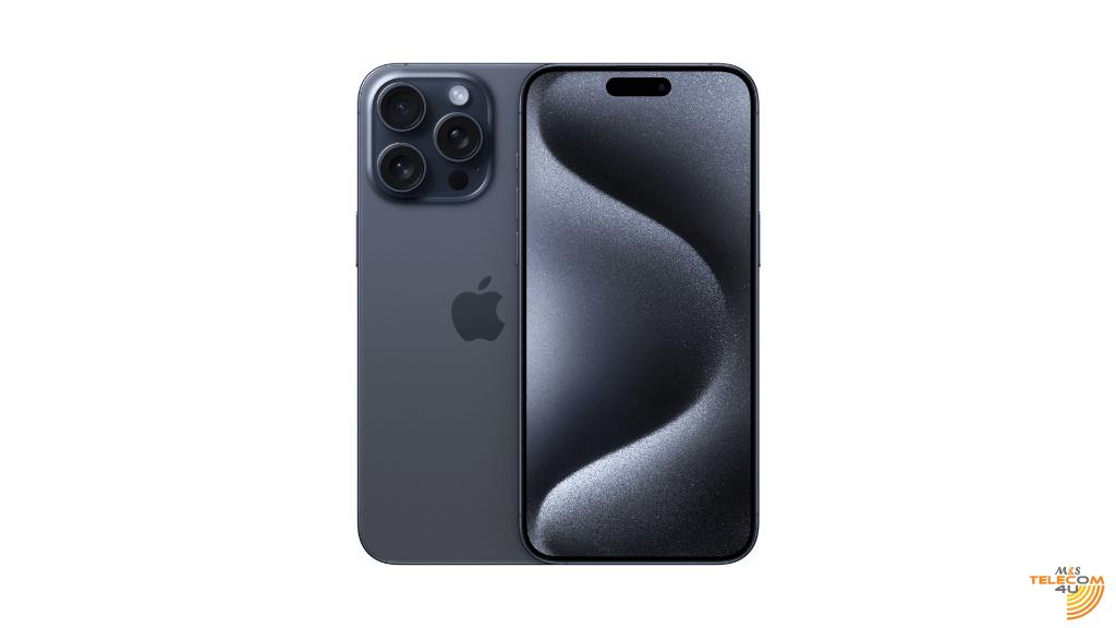 iPhone 15 Pro – 256GB opslag – Tweedehands toestel, Ophalen of Verzenden, Refurbished