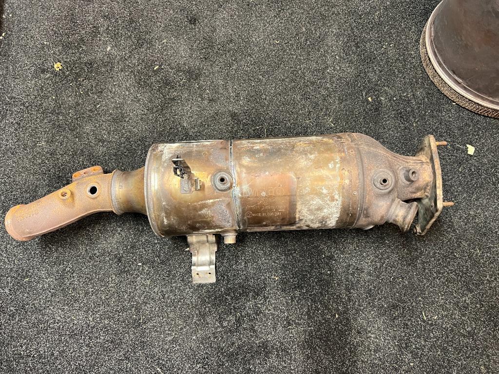 Nieuw! Roetfilter/DPF Iveco New Daily euro 6 5802028552, Auto-onderdelen, Uitlaatsystemen, Ophalen of Verzenden, Gereviseerd, Renault