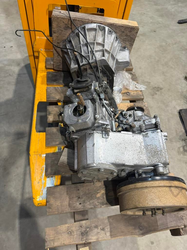 Land rover r380 versnellingsbak en lt230 tussenbak, Auto-onderdelen, Ophalen, Land Rover
