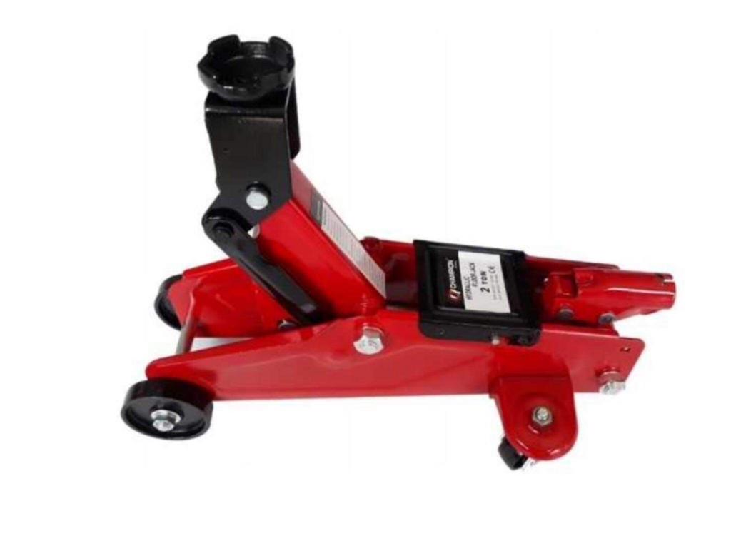 Garage krik 2 ton hydraulisch laag 14 hoogste stand 29 cm, Ophalen of Verzenden, Nieuw, Hydraulisch, Garagekrik