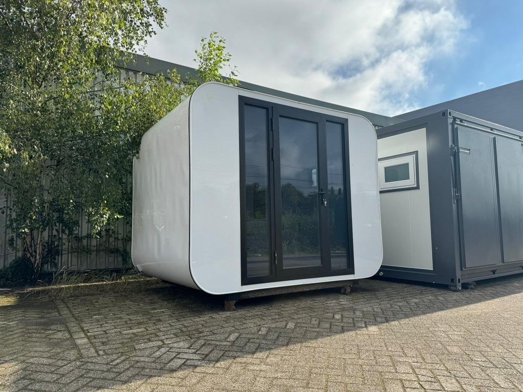 Mobiele tiny house | Verschillende modellen OP VOORRAAD!, Gelderland, Overige soorten, Verkoop zonder makelaar, 1 slaapkamers