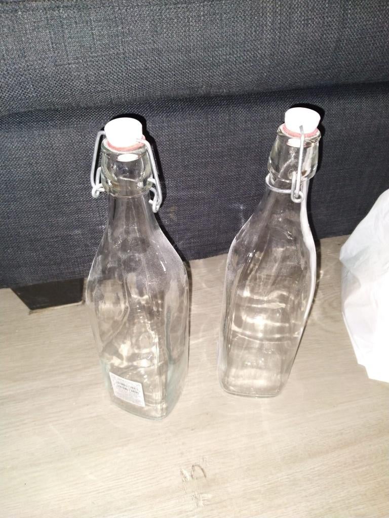 waterfles, Ophalen, Nieuw
