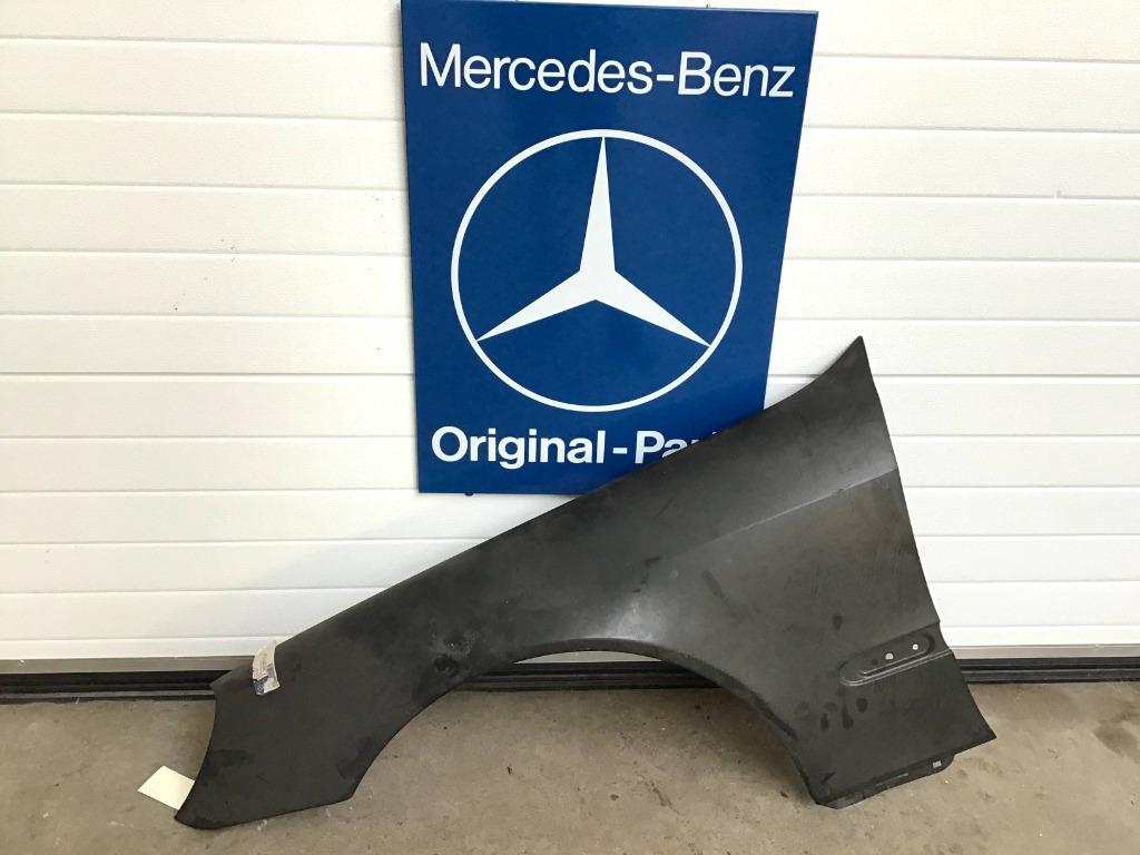 Mercedes W220 S Klasse Linker Voorscherm Spatbord Origineel, Ophalen, Mercedes-Benz, Voor, Nieuw