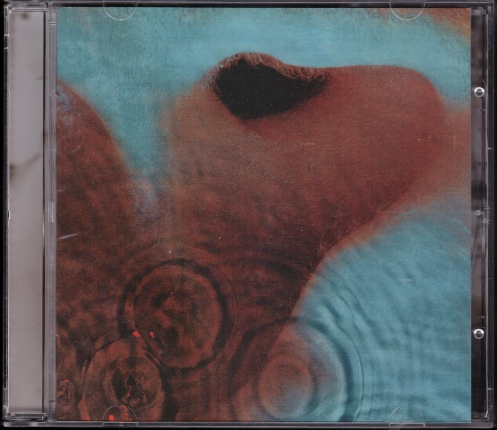 Pink Floyd CD Meddle, Cd's en Dvd's, Verzenden, Zo goed als nieuw, Overige genres