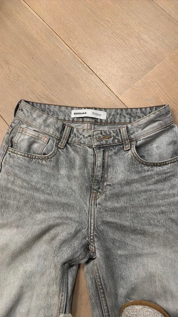 Baggy Jeans, Ophalen of Verzenden, Gebruikt, Meisje, Broek