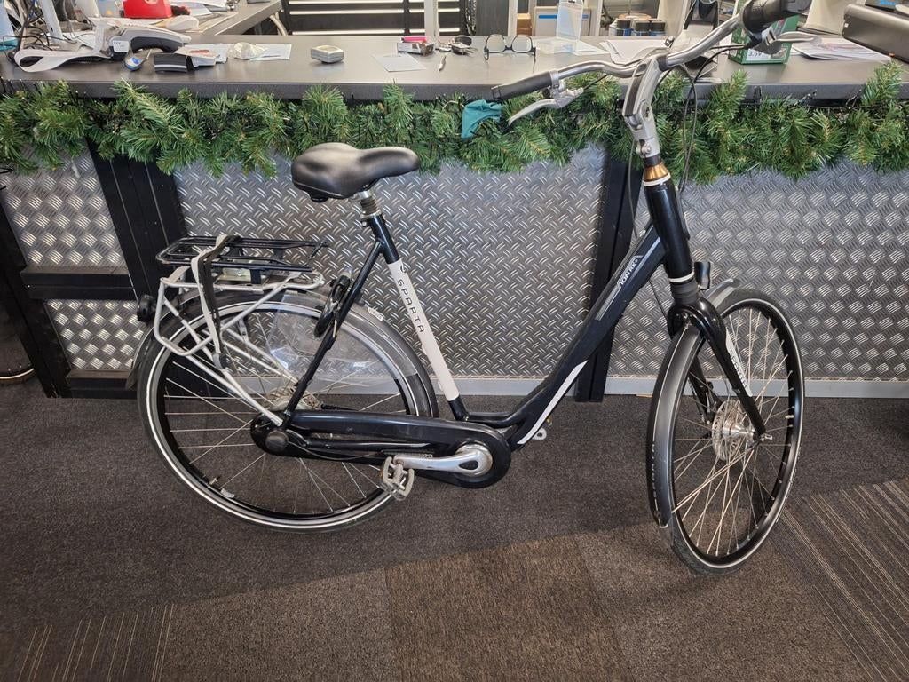 Te koop sparta, Fietsen en Brommers, 56 cm of meer, Ophalen, Gebruikt, Sparta