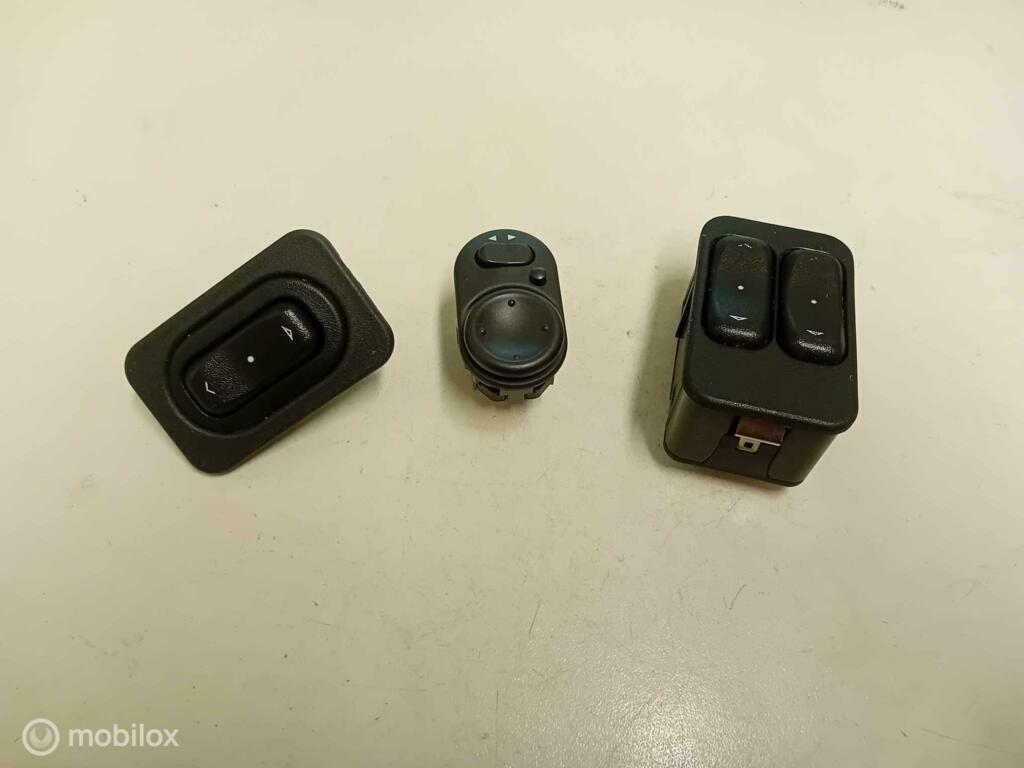 Raamschakelaar Opel Meriva 13156049 13363202, Ophalen of Verzenden, Gebruikt