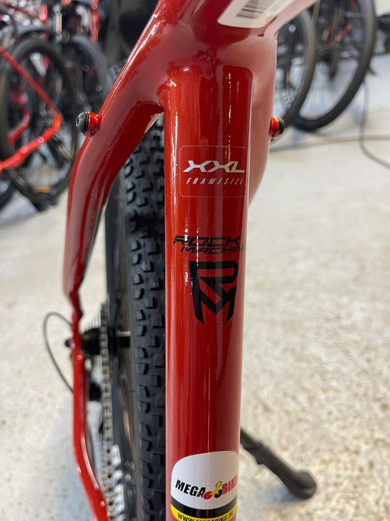 Rock Machine A-Top merk mountainbikes XXL FRAMES!  29INCH, Hardtail, Ophalen, Nieuw, Overige merken