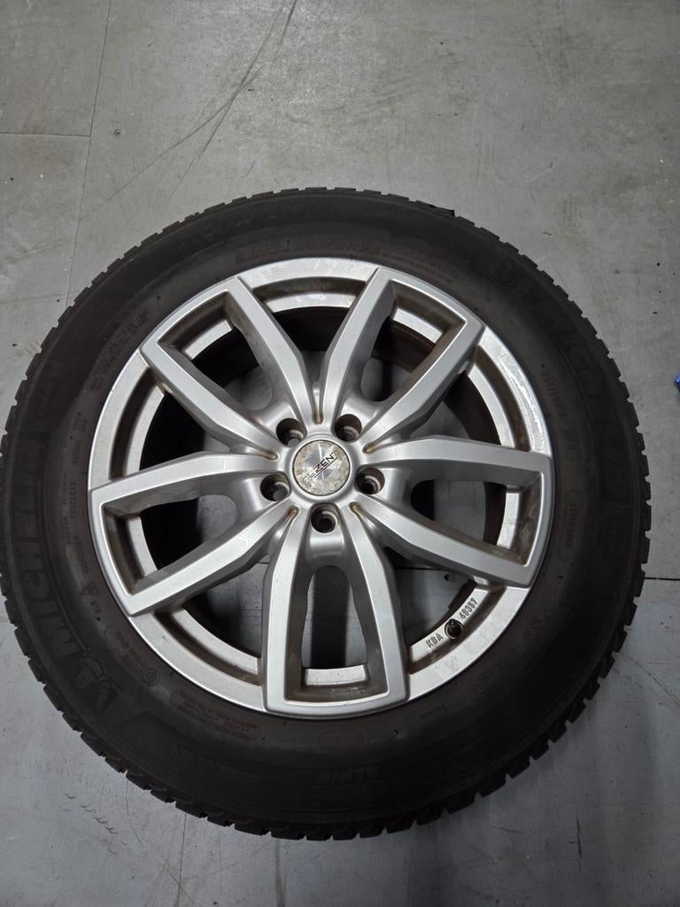 Volvo xc60 Winterbanden met velg, Auto-onderdelen, Banden en Velgen, Ophalen, Overige, Gebruikt, Overige