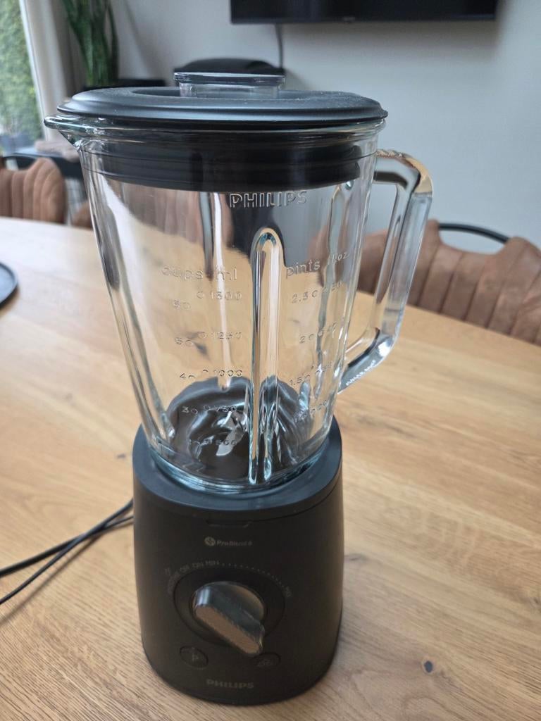Philips Problend 6 Blender, Witgoed en Apparatuur, Blenders, Ophalen of Verzenden, Blender